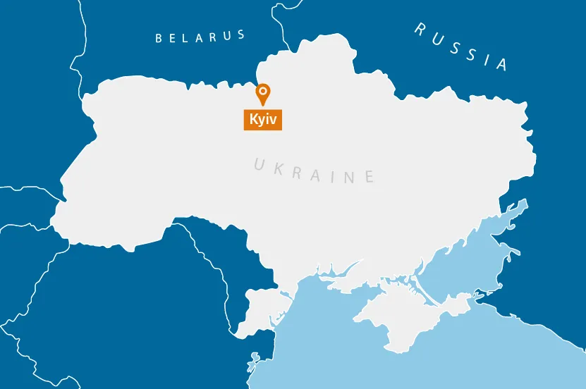 Нидерланды возобновили работу посольства в Киеве