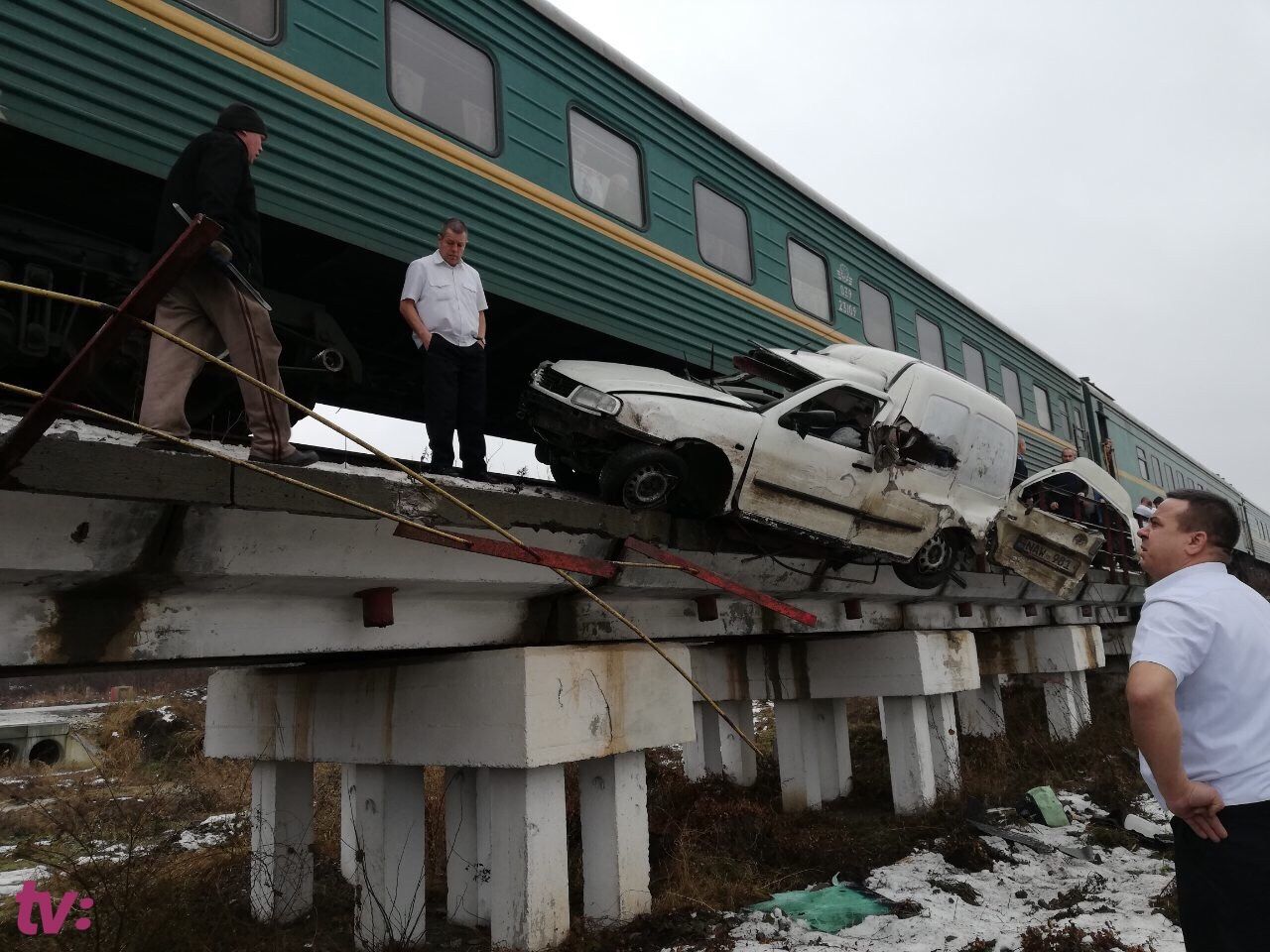 Что случилось сегодня на железной дороге. Поезд Москва Кишинев авария.