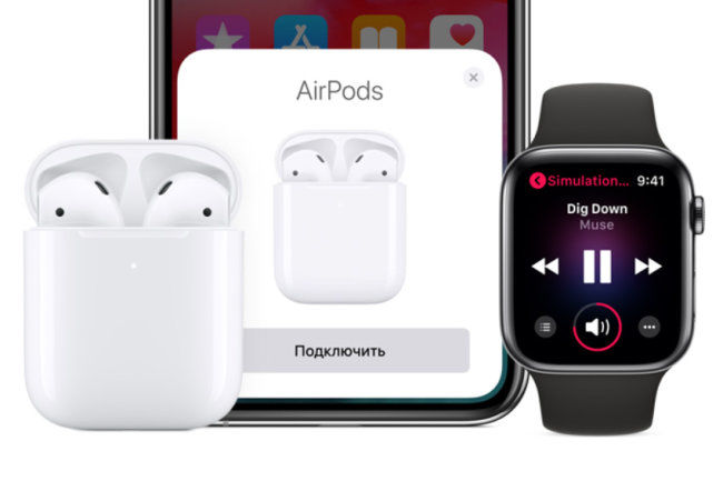 Apple внезапно выпустила новые AirPods