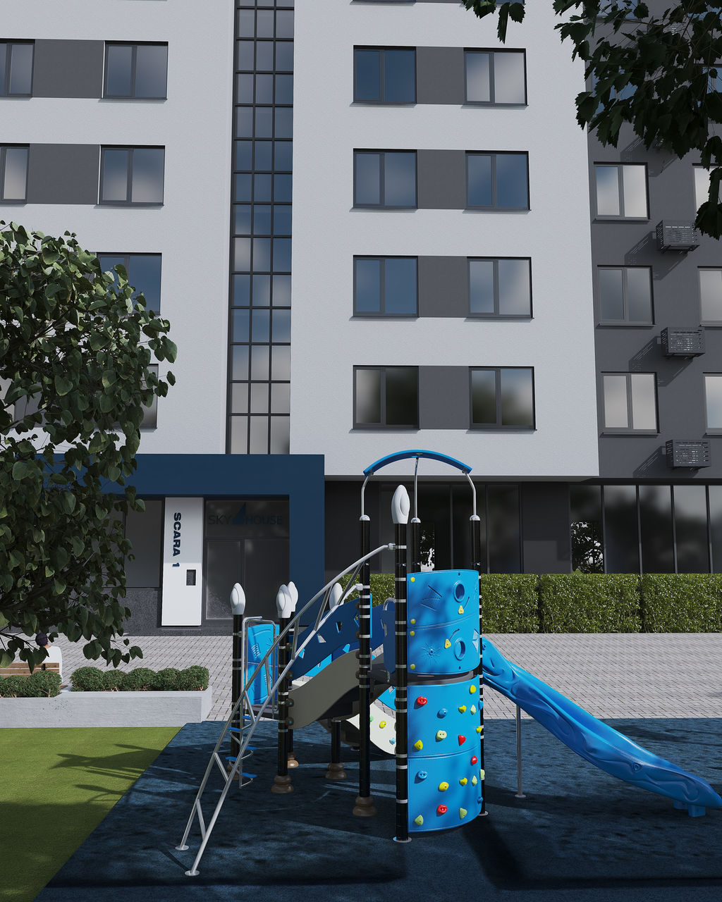 Sky House расширяет проекты в сфере недвижимости в регионах Молдовы