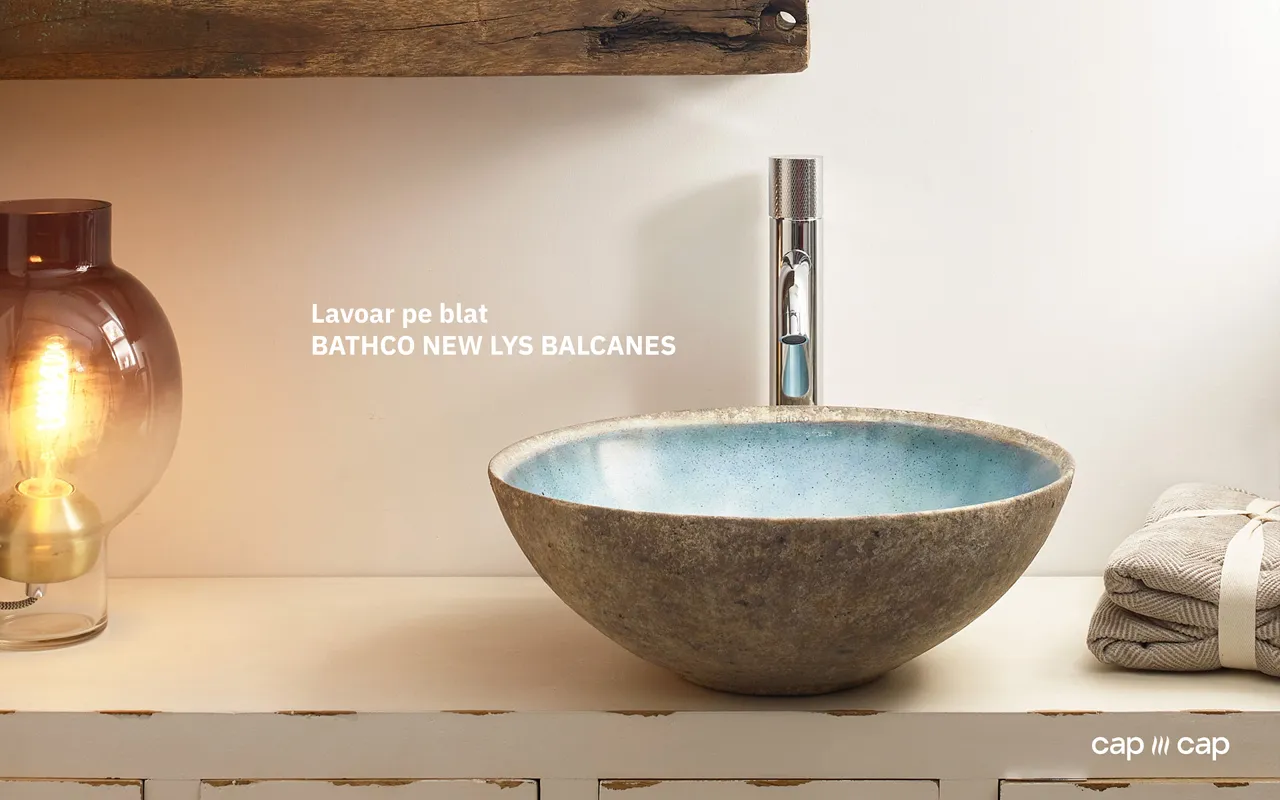 CapCap: Își extinde gama – marca Bathco este deja reprezentată în Moldova