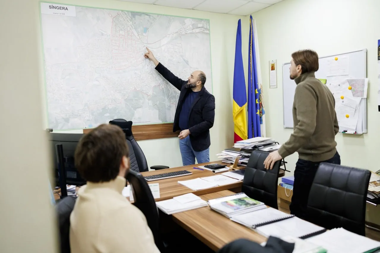 Primăria Sângera a identificat un potențial teren pentru construcția Stadionului Național