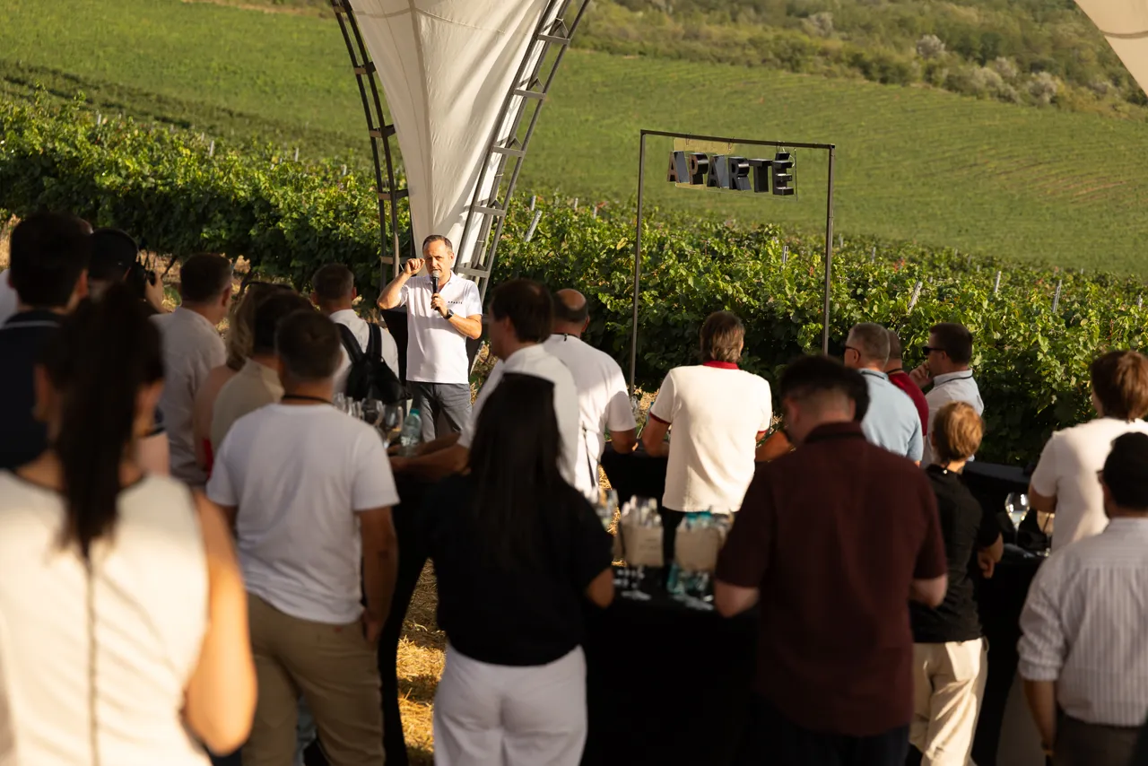 Radacini Wines — первая в Молдове винодельня с защищённым наименованием происхождением