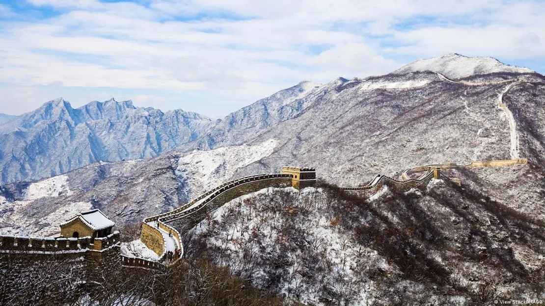 Мир теряет культурные памятники из-за изменения климата