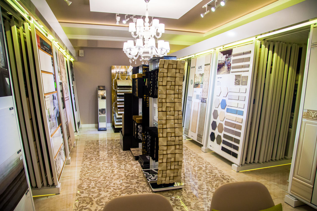 Paradyz Showroom - 6 причин купить керамическую плитку у нас ®