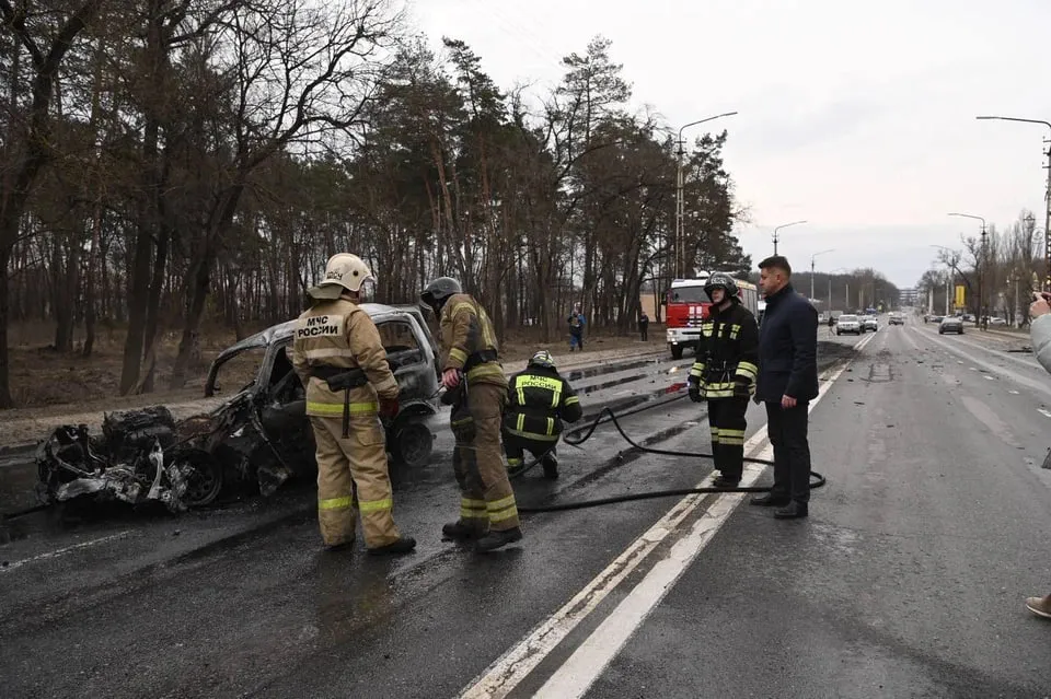 Белгород снова подвергся обстрелам, есть погибшие