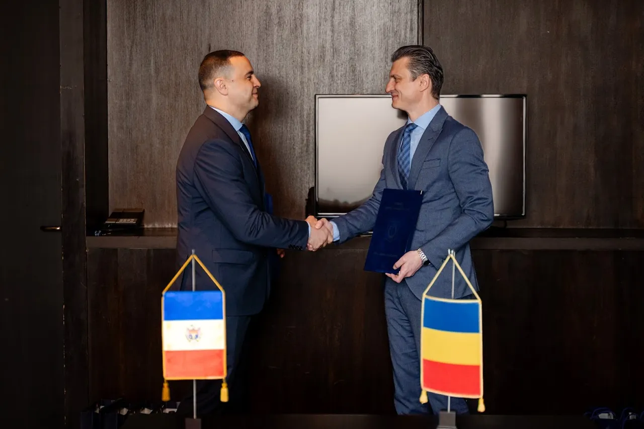 Moldova și România au semnat un protocol de cooperare anticorupție