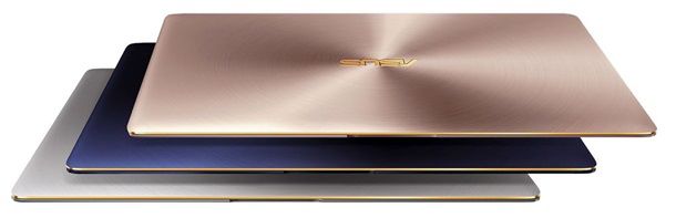 Asus представила "убийцу" MacBook