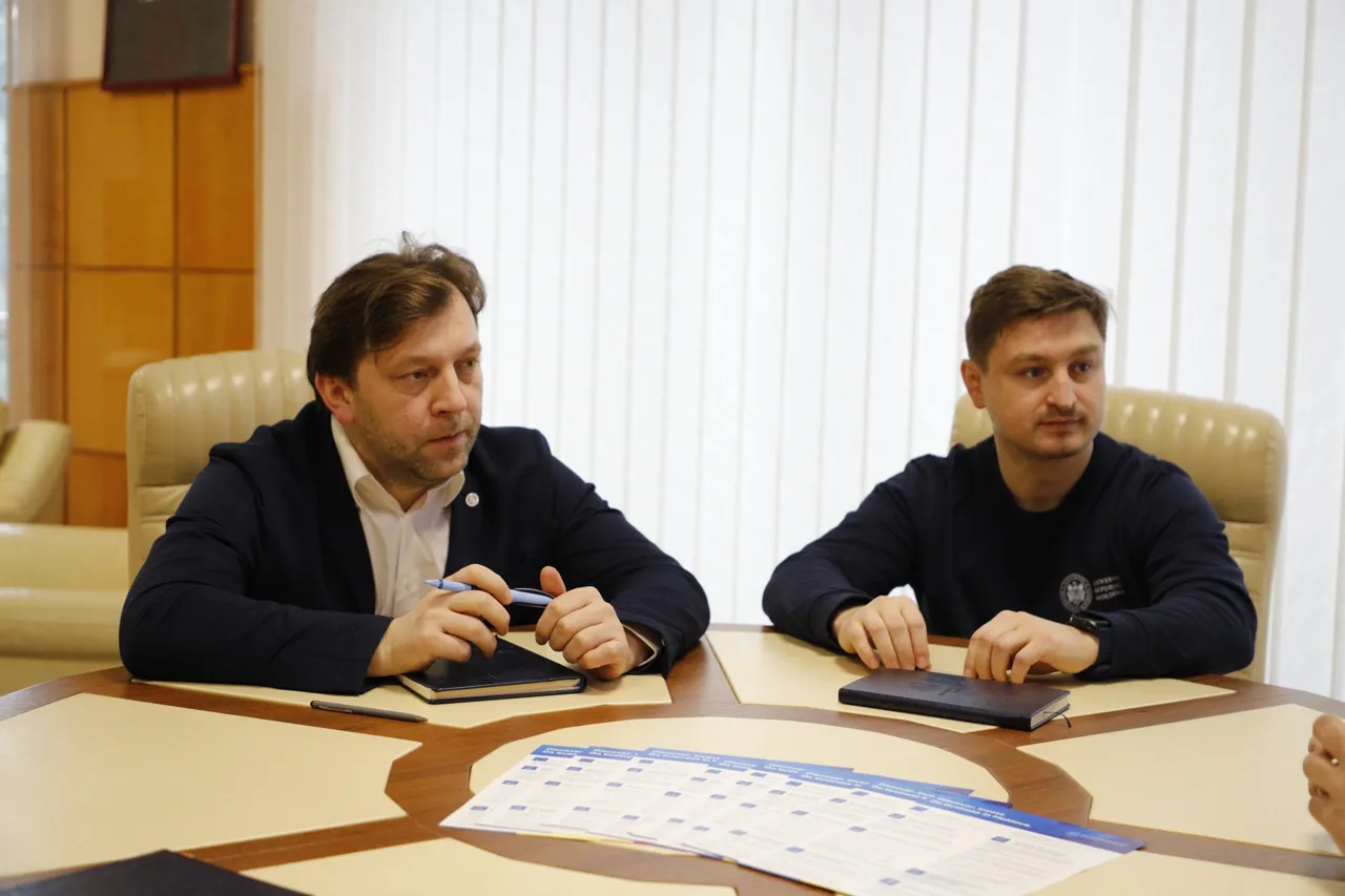 Минэкономразвития: Израильский инвестор выйдет на IT-рынок Молдовы