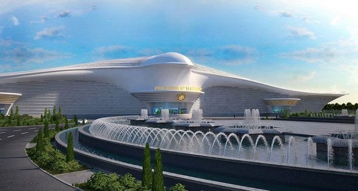 Acest aeroport încă nu a împlinit un an, dar deja a intrat în Cartea Recordurilor Guiness