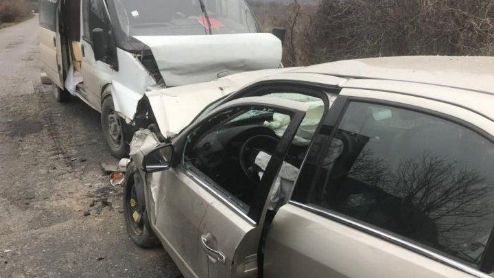 В Криулянском и Яловенском районах произошло 2 ДТП со смертельным исходом
