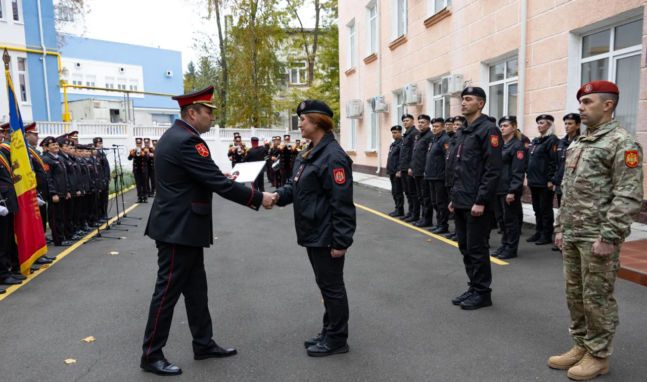 Cel de-al treilea contingent de carabinieri din Moldova și-a încheiat misiunea în cadrul KFOR