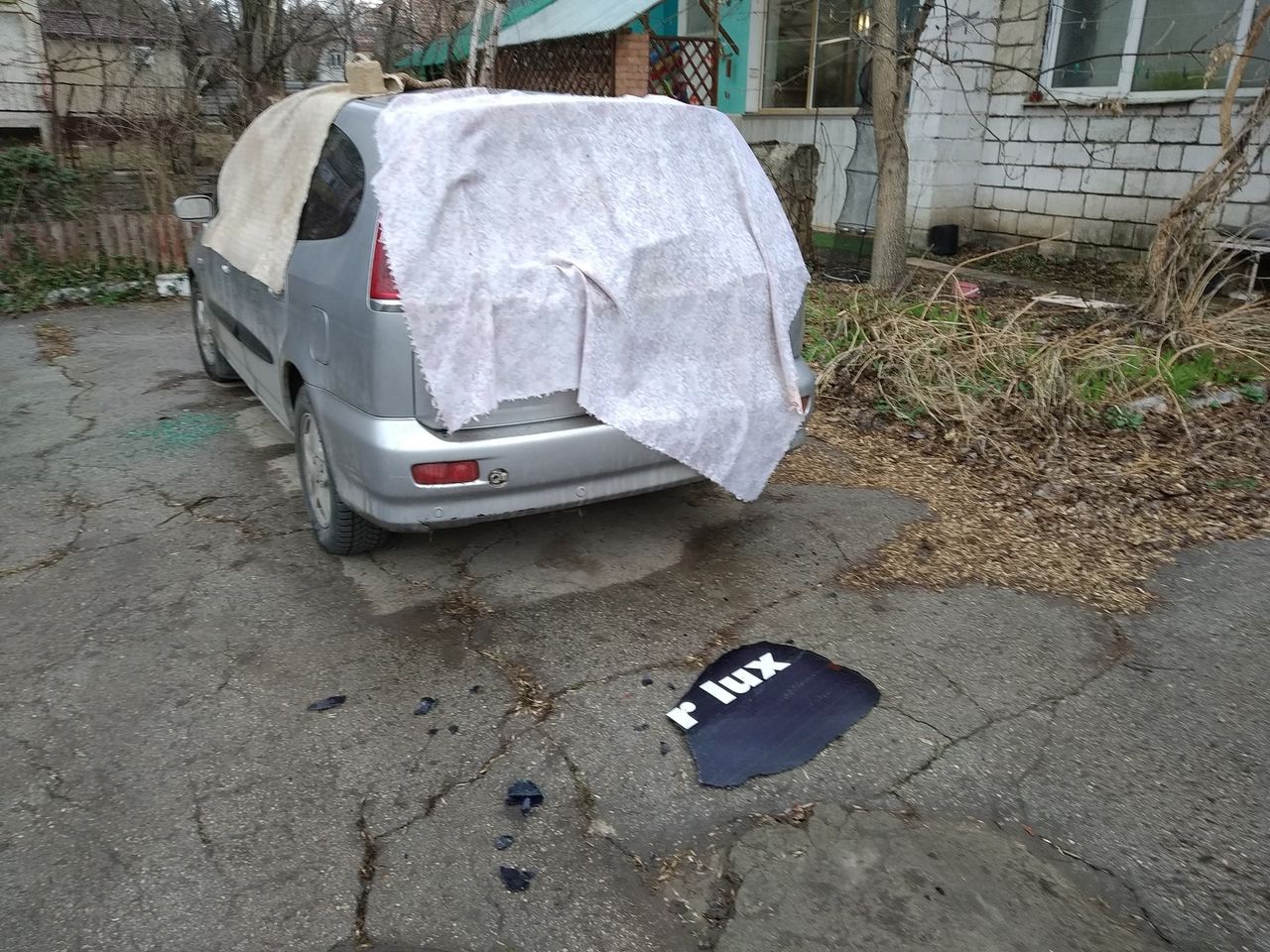 На Рышкановке орудует автомобильный вор
