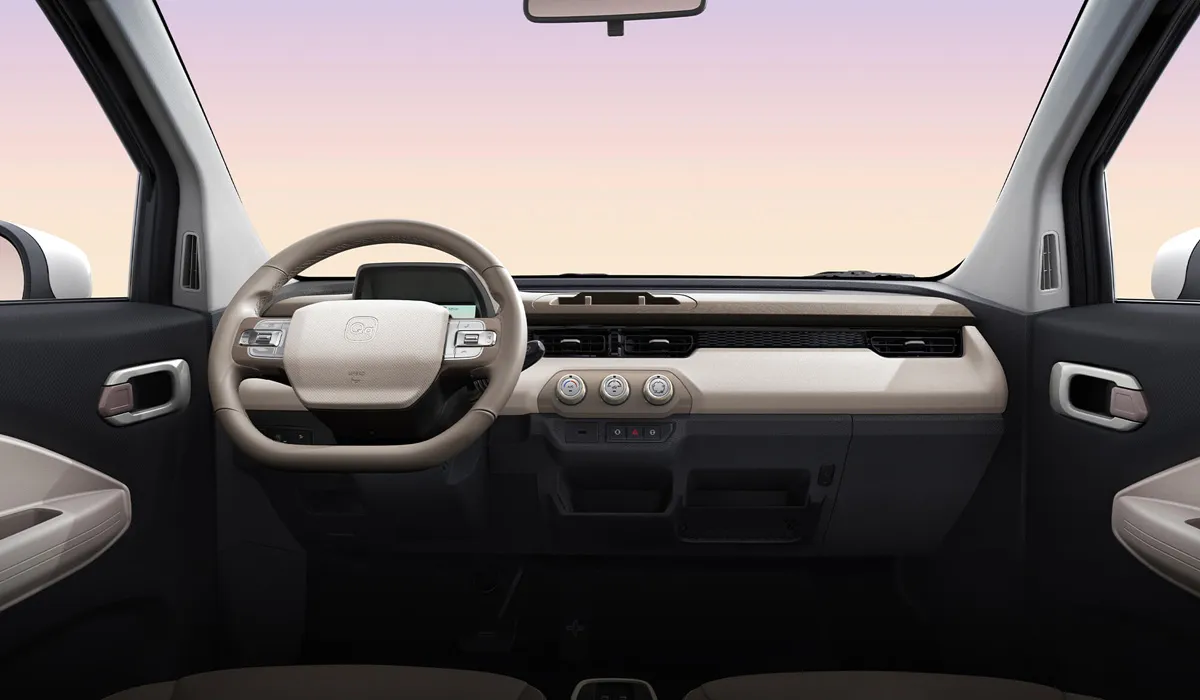 В Китае представлен новый электромобиль Chery $4100