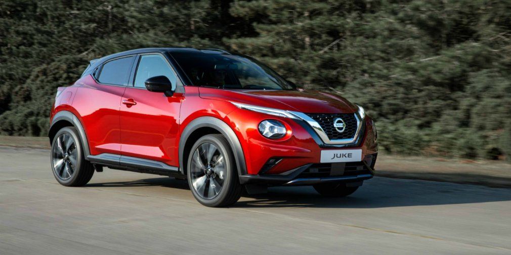 Новый Nissan Juke стал больше и получил «робот» вместо вариатора