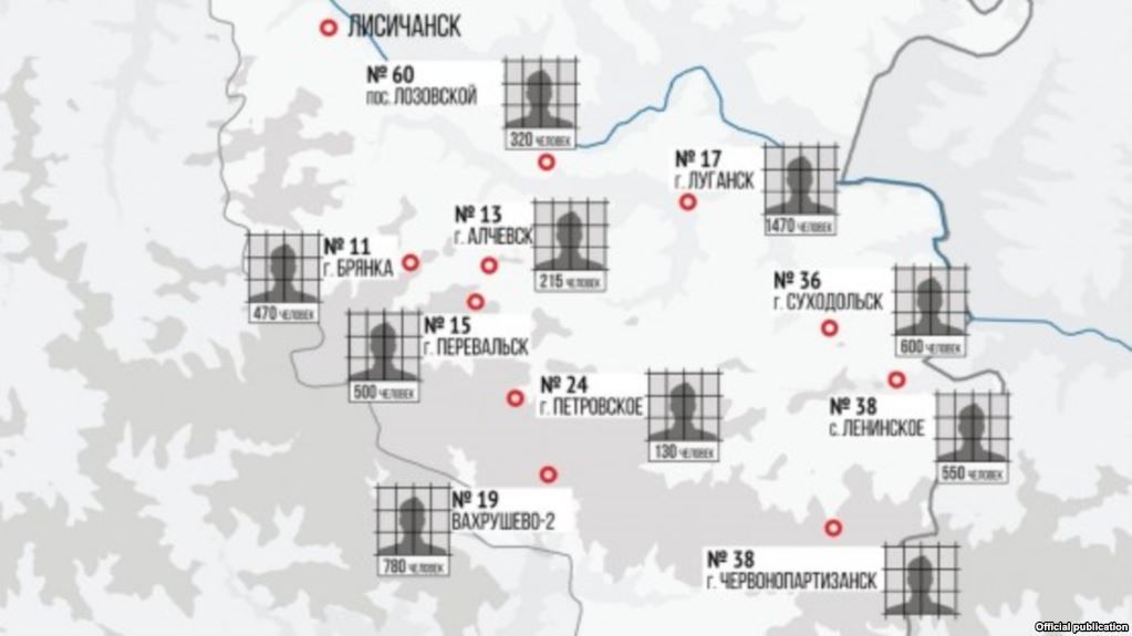 Gulag-uri aprobate de Moscova: Mii de deţinuţi, folosiţi ca „sclavi”