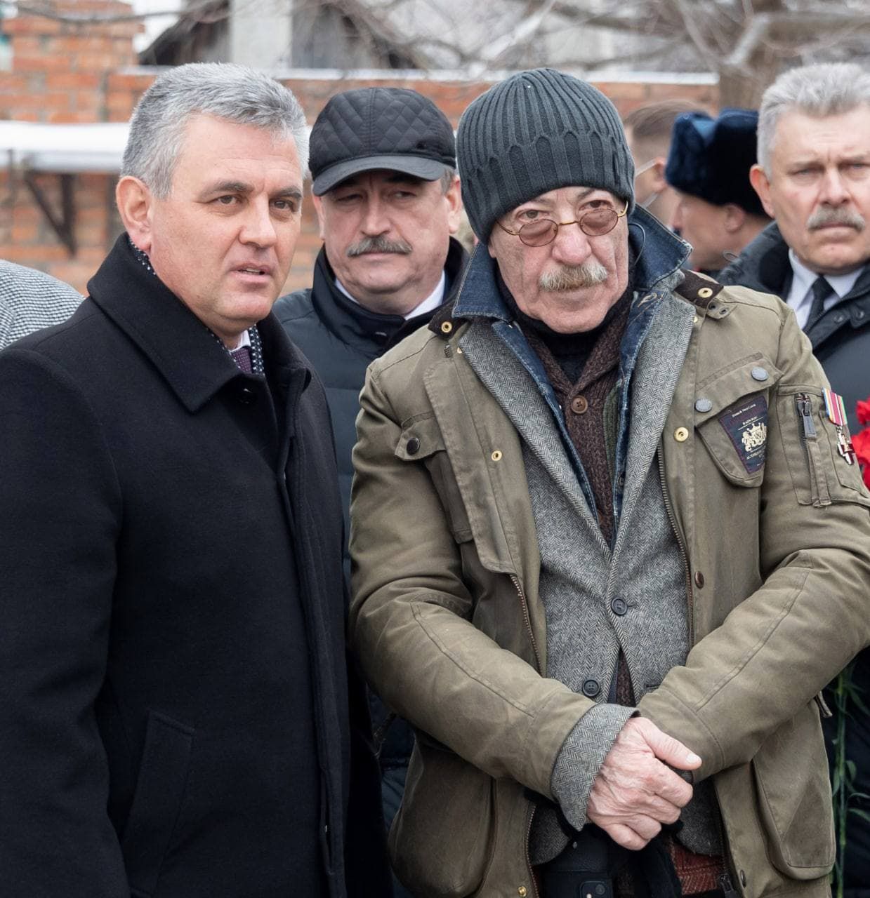 Розенбаум в Тирасполе выступит для военнослужащих