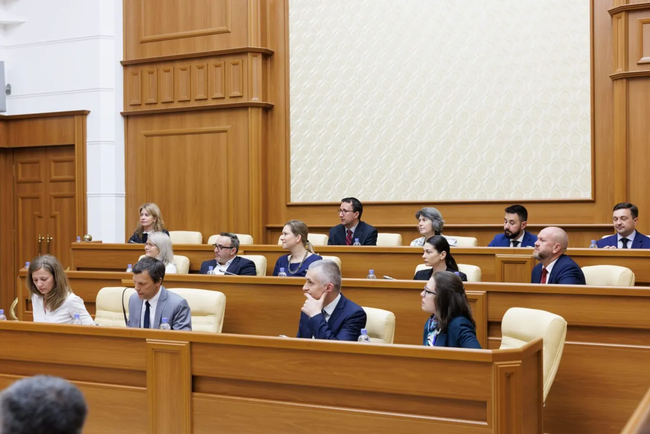 Майя Санду начала консультации по созданию Антикоррупционного суда