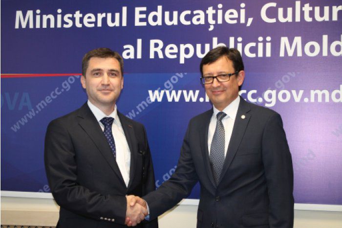 Подписан договор государственно-частного партнерства о строительстве "Arena-Chișinău"