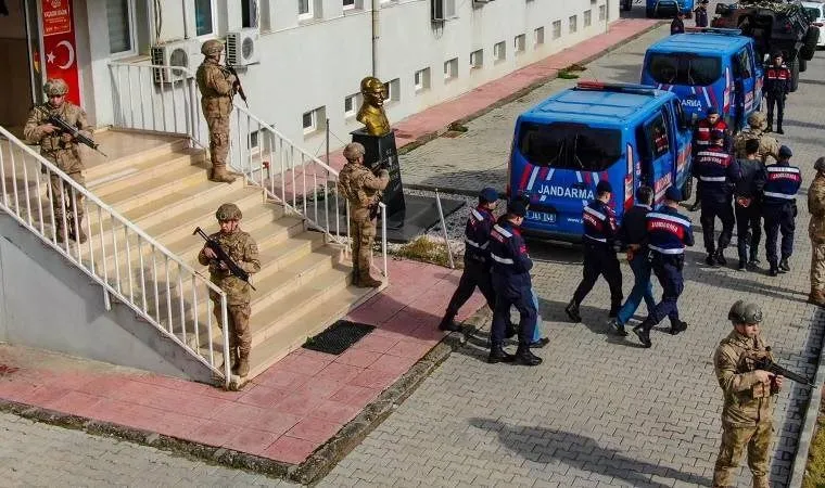 В Турции задержали более 50 подозреваемых в связях с ИГИЛ