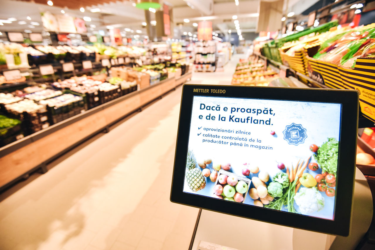 Kaufland: Мы хотим принести и в Молдову нечто большее, чем обычный гипермаркет  ®