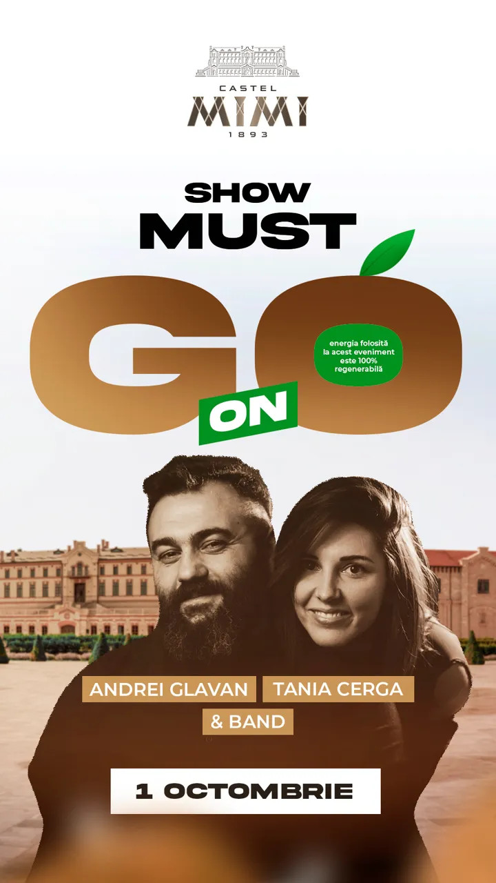 Show must go on в Castel Mimi