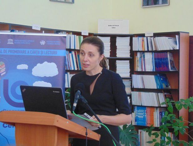 В одной из столичных библиотек состоялась Международная конференция