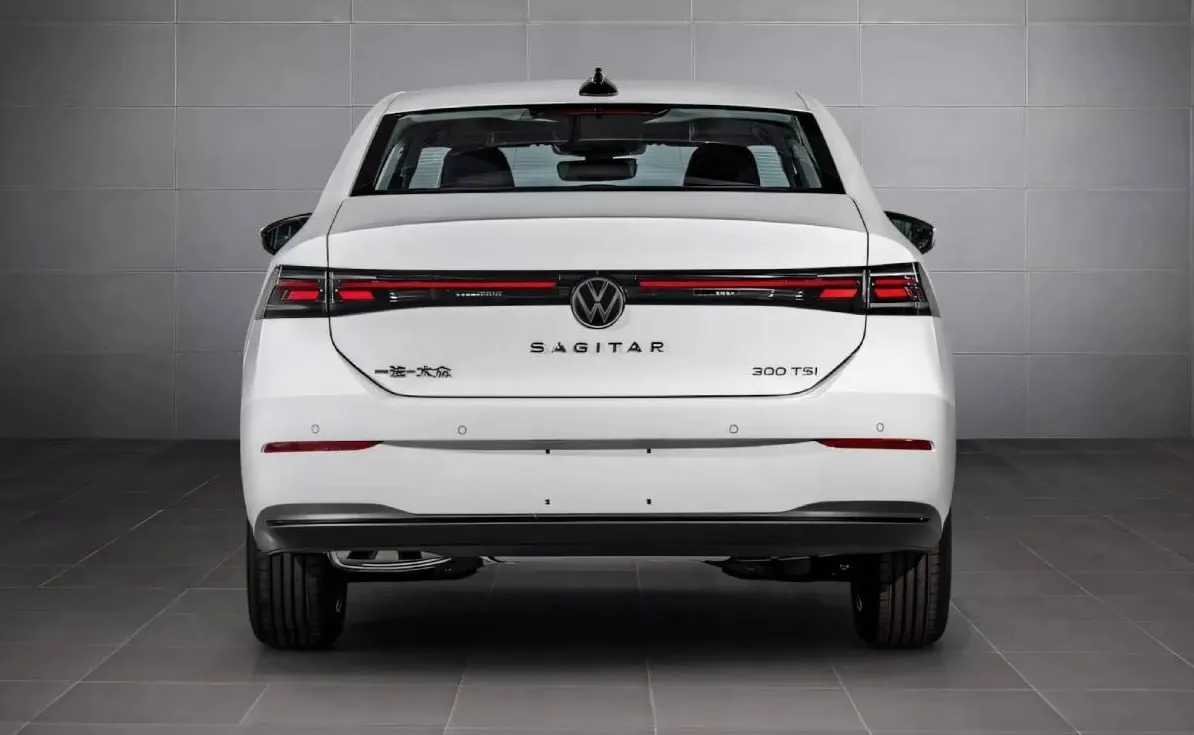 Volkswagen показал недорогой аналог Jetta за $20 000