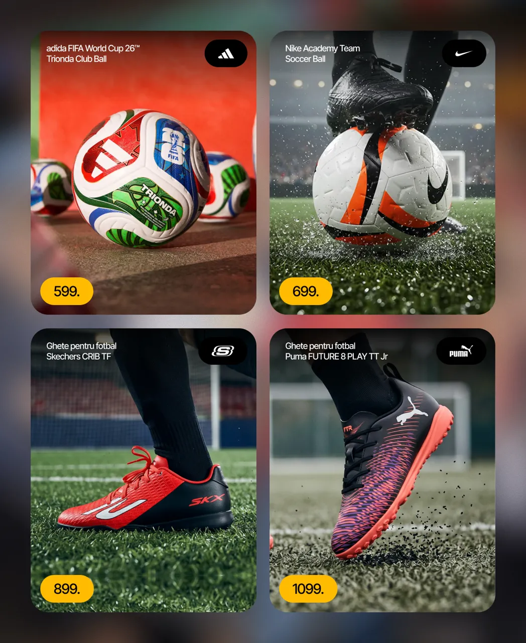 Sportlandia: Болей за фаворитов FIFA World Cup 2026