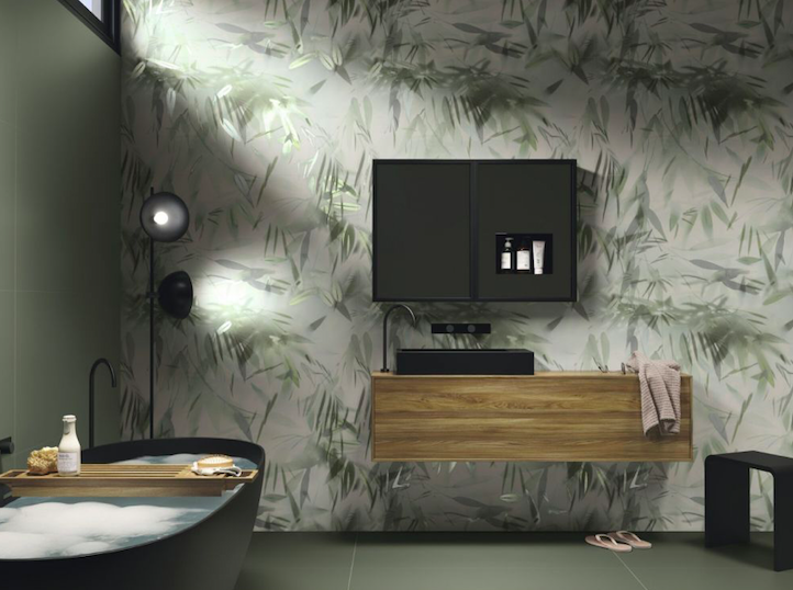Paradyz Showroom: Как создать уют в своей ванной комнате