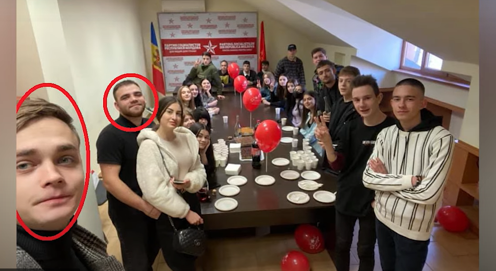 Примар Единец: Участников протеста организованно привезли на автобусе