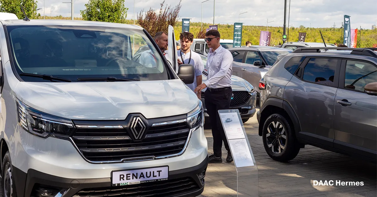 Toate drumurile duc la AFM 2025: Când mașinile devin o artă