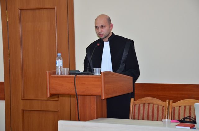 В Молдове прошел национальный конкурс молодых юристов ®