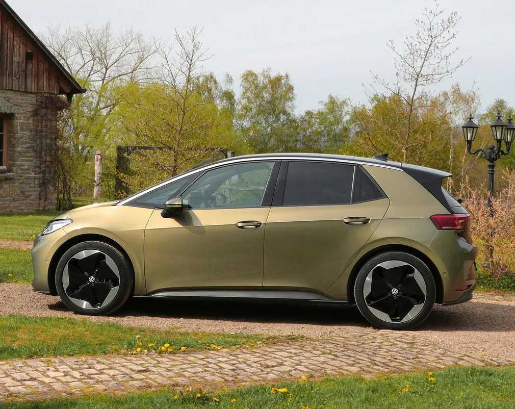Презентован новый Volkswagen ID.3 Pro: скоро поступит в продажу в Европе