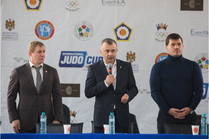 В Кишиневе прошел чемпионат Республики Молдова по дзюдо