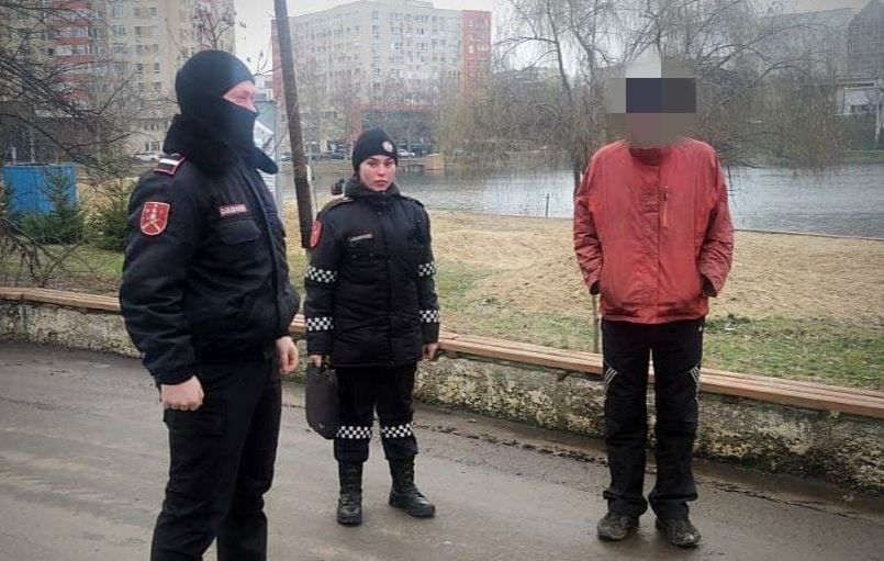 В Кишиневе задержали двух мужчин, разыскиваемых за кражи