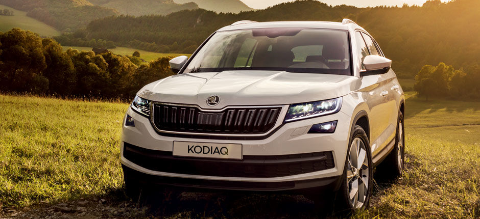 Škoda объявила цены на линейку Kodiaq в Молдове ®