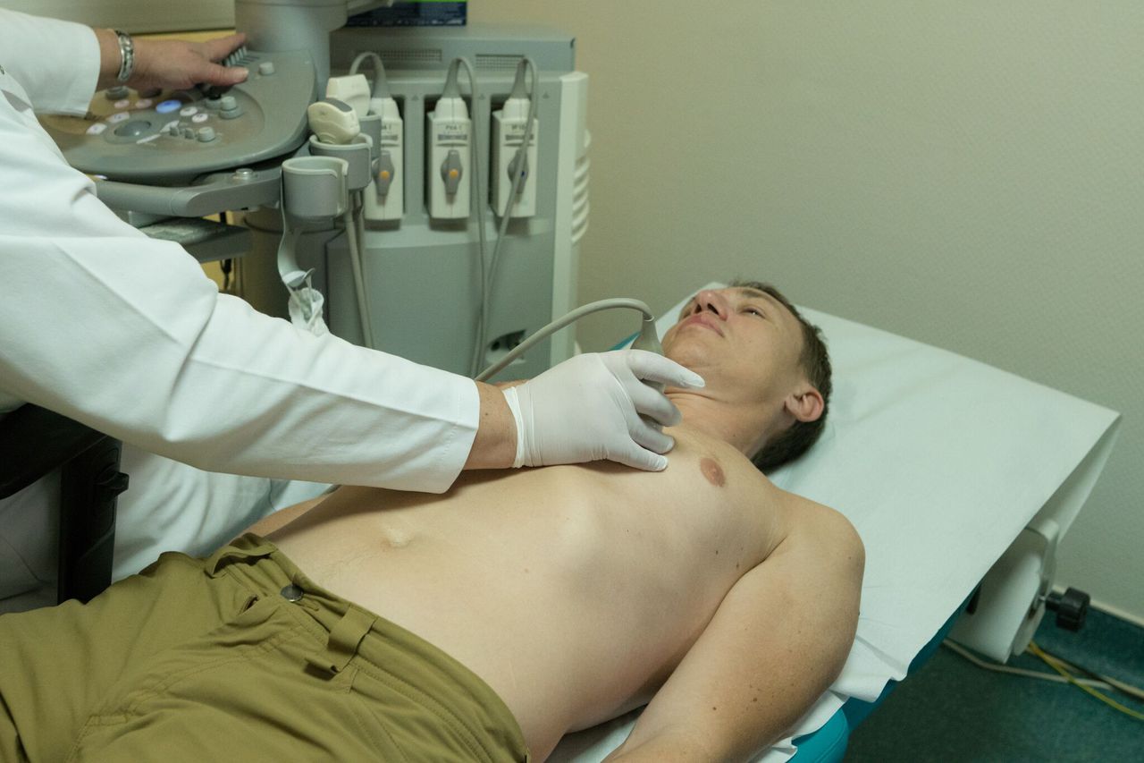 Check-up для спортсменов - кому и зачем это нужно ®