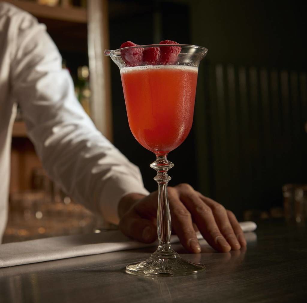 Global Bar: Почему стоит выбрать барное стекло Libbey и Schott Zwiesel ®