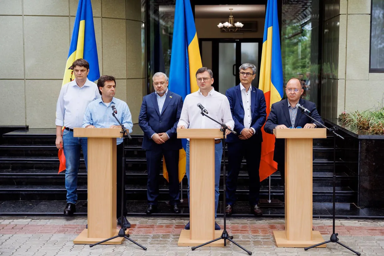 Попеску: У мужества есть имя, и это имя — Украина