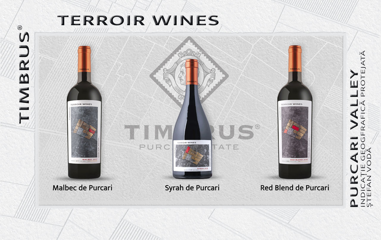 Timbrus Purcari Estate впервые в Молдове презентовала терруарные вина