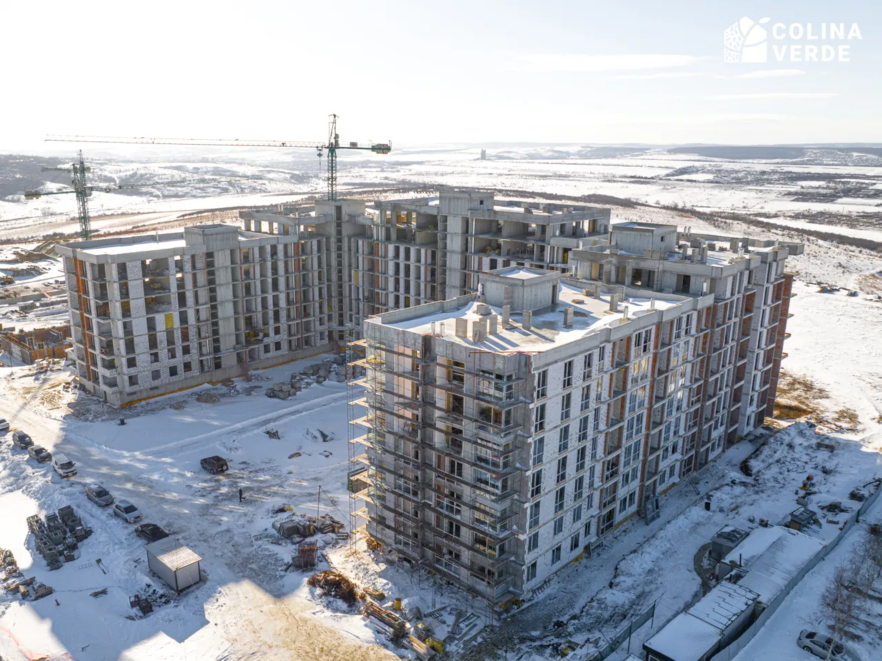 Colina Verde Residence: Эволюция в рекордно короткие сроки