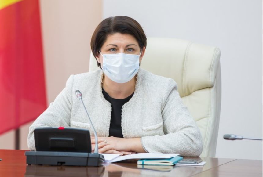 Премьер-министр Наталья Гаврилица провела заседание Совета дорожного фонда