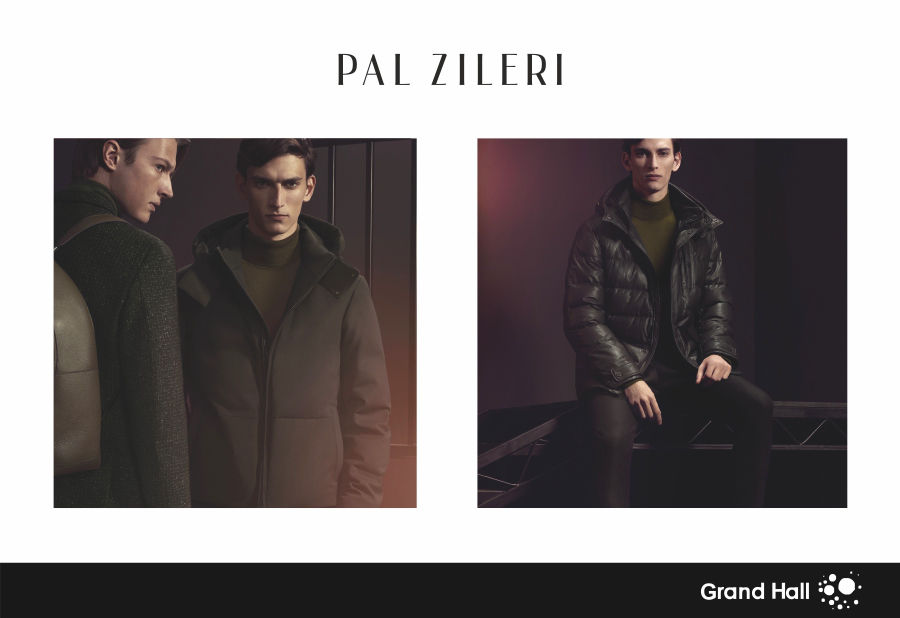 Pal Zileri: -30% на все ®