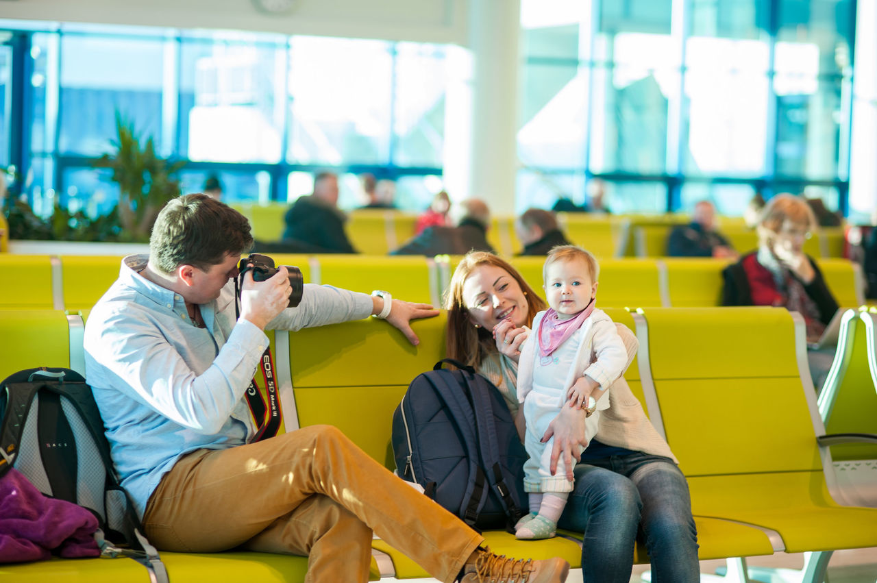 Producător de mobilă din Spania a remarcat designul Aeroportului