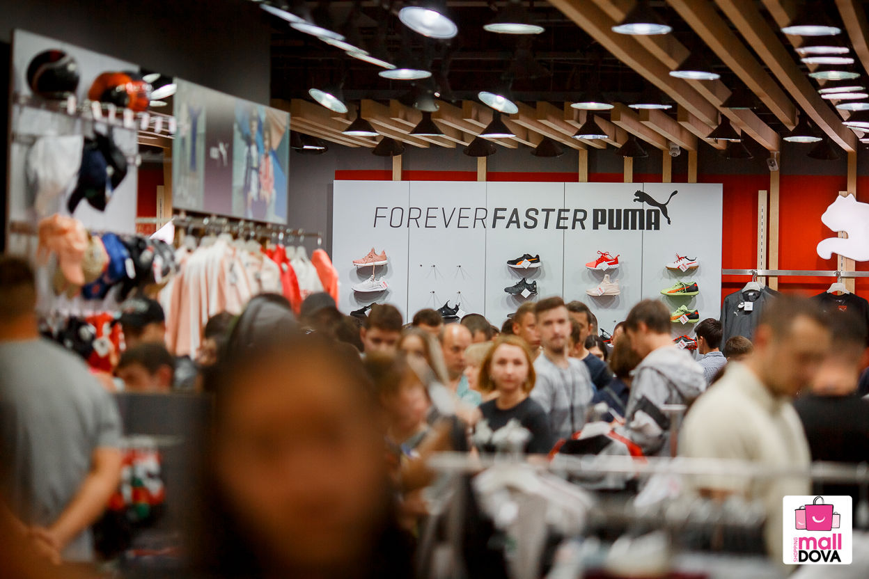 Shopping MallDova: Низкие цены, море развлечений, призы и подарки в Ночь скидок ®