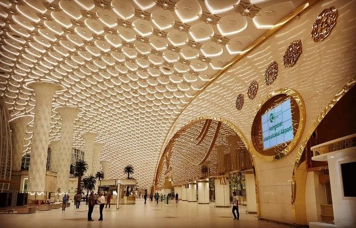 Acest aeroport încă nu a împlinit un an, dar deja a intrat în Cartea Recordurilor Guiness