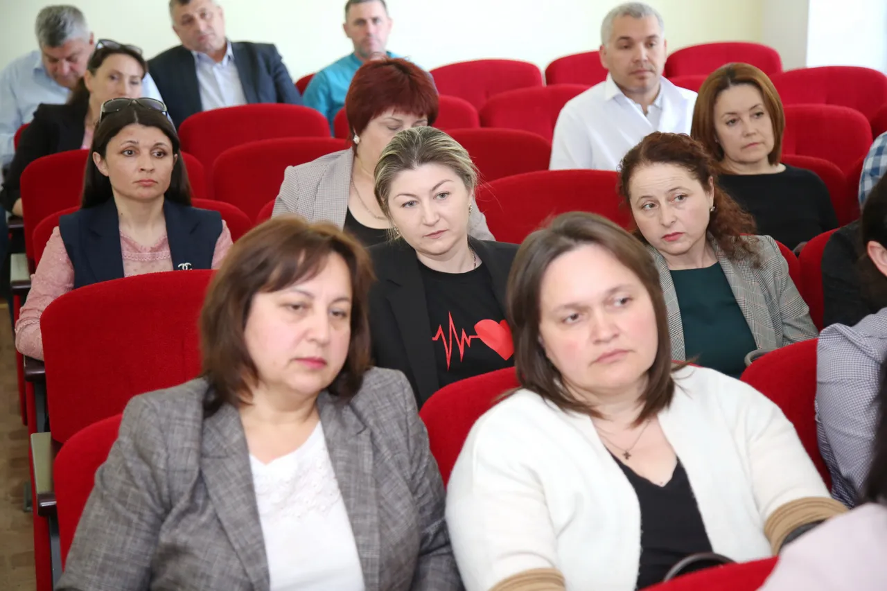 Влах - медикам Комратского района: Спасибо за мужество и самоотдачу