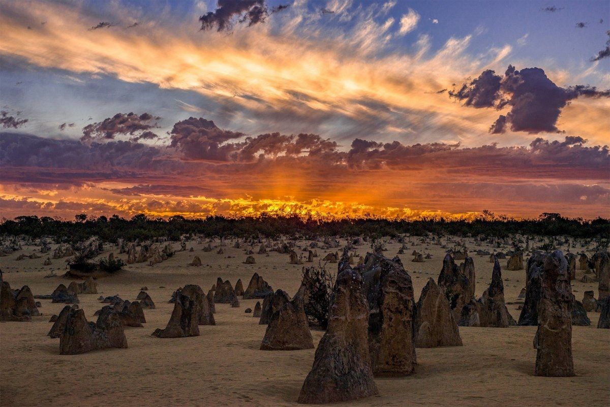 National Geographic показало лучшие тревел-фото