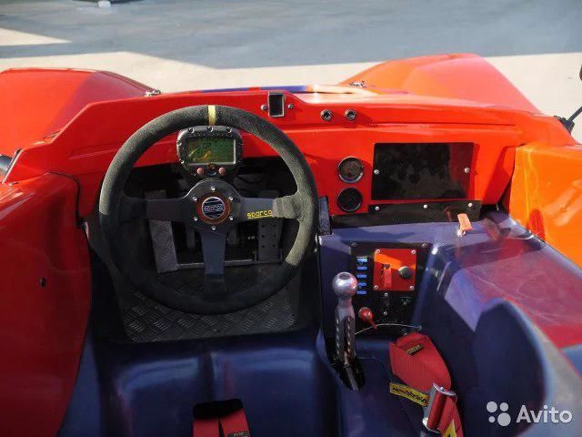 Выставлены на продажу два уникальных спорткара Lada по 1,5 млн рублей